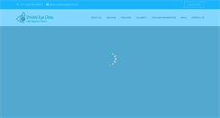 Desktop Screenshot of drishtieyeclinic.com